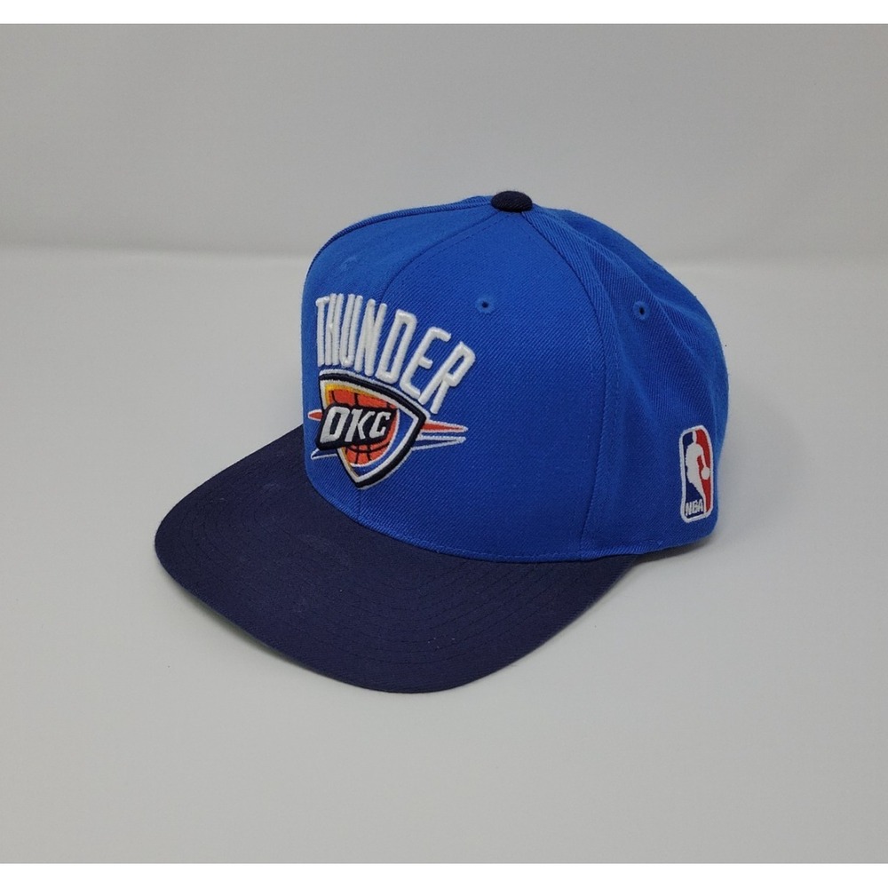 Mitchell & Ness OKC Thunder NBA  BASKETBALL SNAPBACK CAP Durant 35